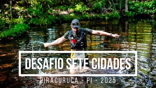 Desafio Sete Cidades 2025