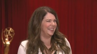 EXCLUSIVE: Lauren Graham Gushes Over 'Gilmore Girls' Revival: 'My Favorite Thing I've Ever Done'