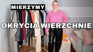 OKRYCIA WIERZCHNIE - MIERZYMY | Kurtki, płaszcze - PORZĄDKI