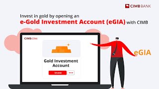 Learn more about eGIA and start investing today