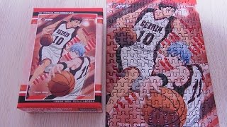 【プレゼント企画】第２６弾 -黒子のバスケ- THE BASKETBALL WHICH KUROKO PLAYS【黒子＆火神】