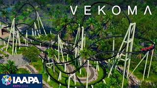 Vekoma Has More Excitement On The Way -  IAAPA Expo 2024