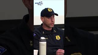 South Bend Police say 2025 crime numbers are down in quarterly stats meeting