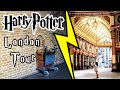 Harry Potter ALL London Film Locations - A Free Magic Walking Tour