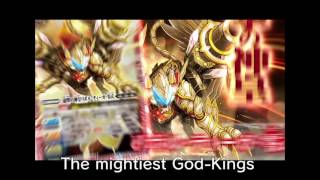 Starter deck 【SD37】【SD38】TVCM English subtitles