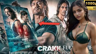 Crakk Box office collection, Vidyut Jammwal, Crakk 3rd Day Collection worldwide, Crakk Full Movie,