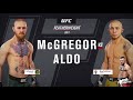 Facing The Absolute BEST Conor McGregor Player In EA UFC 3!