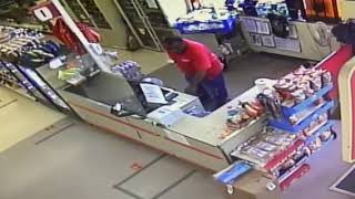 Detectives Working to Identify Robbery Suspect