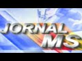 (RARIDADE)Vinheta do Jornal MS(2007 - 2008)TV MS Record/RecordTV MS