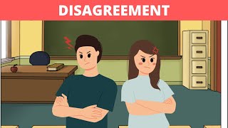 Describe a disagreement you had with someone 😓 IELTS SPEAKING SAMPLE ANSWER 2023