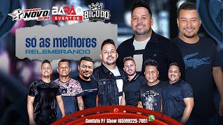 Banda Novo Som - Relembrando Só as Melhores