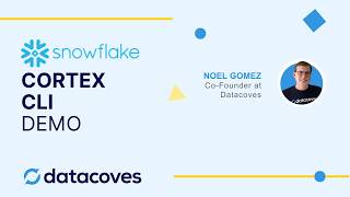 Snowflake Cortex CLI: Not Just for Snowflake Tasks