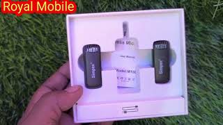 video making mic Santipur Malancha Bazar royal Mobile Available here