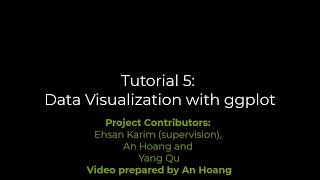 Data Visualization With Ggplot2 Part 2 Ehsan Karim Mp3 Mp4 Download