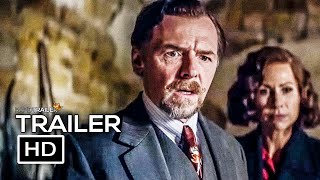 NANDOR FODOR AND THE TALKING MONGOOSE Official Trailer (2023) Simon Pegg