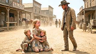 They Spent 2 Years Searching for Their Parents — Then a Heartbroken Cowboy Changed Everything