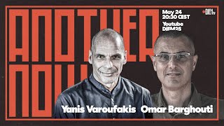 Yanis Varoufakis in conversation with Omar Barghouti (co-founder of the BDS movement) | DiEM25
