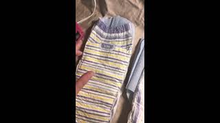 Night Diapers from Target