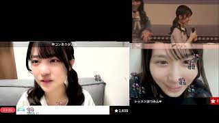 岡田あずみ ＆ 久留島優果(STU48)「あざとい」を語る　20240420-23