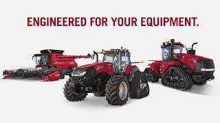 Engineered for Your Equipment – Genuine Case IH Hydraulic Filters