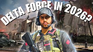 I Tried Delta Force as a BRAND NEW Player and Here's What Happened.....