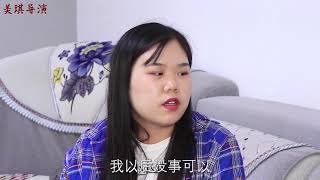 哥哥外出打工，请保姆照顾残疾弟弟，1年后哥哥回家开心笑了