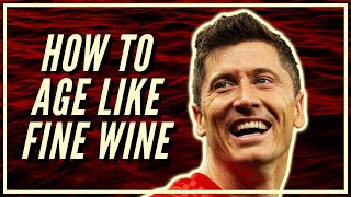 How Robert Lewandowski Became A BEAST