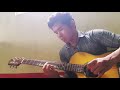 idiots အိပ်ယာဝင်တေး fingerstyle guitar cover