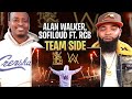 TRE-TV REACTS TO -  Alan Walker, Sofiloud - Team Side feat. RCB (Official Music Video)