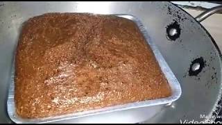 बिना बेकिंग सोडा बिना बेकिंग पाउडर बिना ओवन के बनाऐं चोकलेट केक |eggless chocolate cake in kadhai