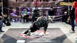 20190309 逢甲盃─甲舞戰爭 Vol 4 3on3 八取四強賽~TC BBoy vs FreshEst