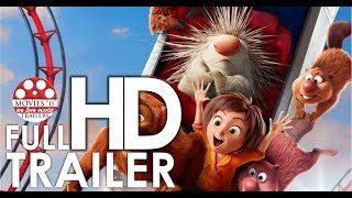 Wonder Park 2019 Official Movie Trailer #3  Full HD New