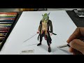 3D drawing subscriber set request part 18