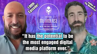 EP.100: Matthew Ball \u0026 The Future of the Metaverse (Part 2)