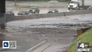 Traffic nightmare: 5 Freeway at Lankershim exit still shut down