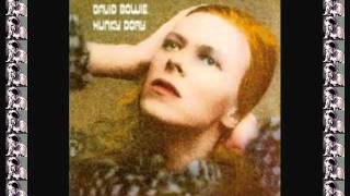 DAVID BOWIE - SONG FOR BOB DYLAN #Pangaea's People