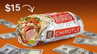 Why Did Chipotle Get SO Expensive?
