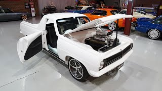 NO RESERVE! 1967 Holden HR Ute Show Car '1FATHR' for sale by auction at SEVEN82MOTORS