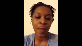 Sandra Bland Facebook Video