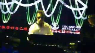 Dimi @ Legend Club [Shenzhen]