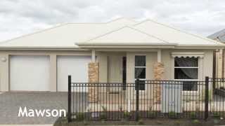 Mawson - Rossdale Homes