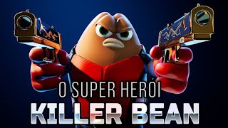 Killer Bean - O super herói completo HD-2K 🗿🍷