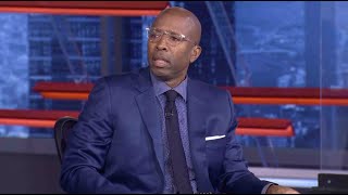 Kenny Smith Walks Off TNT Set In Solidarity With NBA Players' Strike Of Playing Games