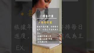 【#建築師考試 】開始讀書前必做的3件事/考前準備/心態建立/ 準備方法/讀書計畫/設立目標/吸引力法則/建築計畫與設計/敷地設計/建築法規/建築構造/建築結構/專技高考/考試技巧