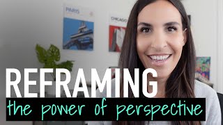 Challenge limiting beliefs through the power of reframing