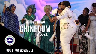 Mercy Chinwo - Chinedum Cover | RCCG Kings Assembly
