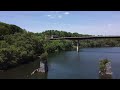 james rumsey memorial and shepherdstown west virginia.