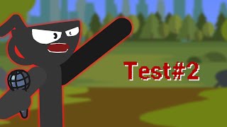 Test#2 - Knockout [FNF: Indie Cross][Animation]