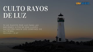 Culto Rayos de Luz