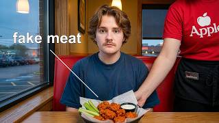 I Tried Restaurants Worst Rated Menu Items